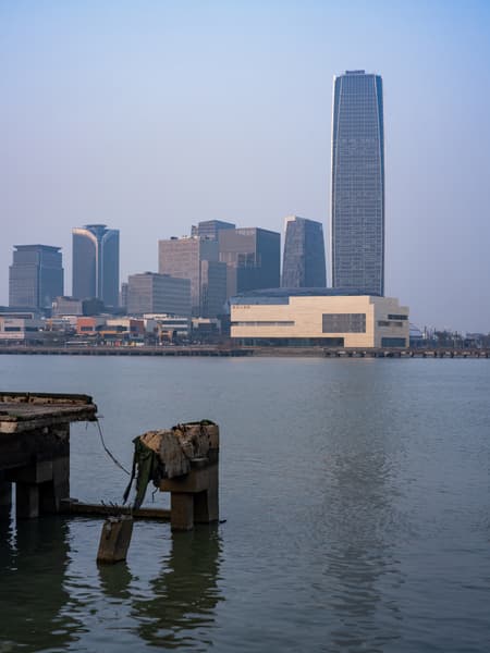 The West Bund Grand Theater